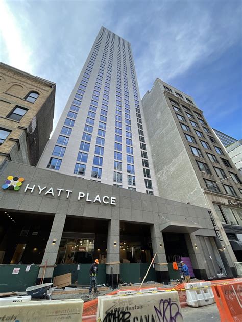 hyatt hotel new york chelsea
